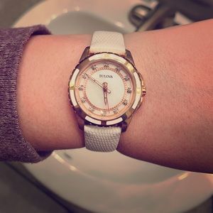 Like new bulova watch!